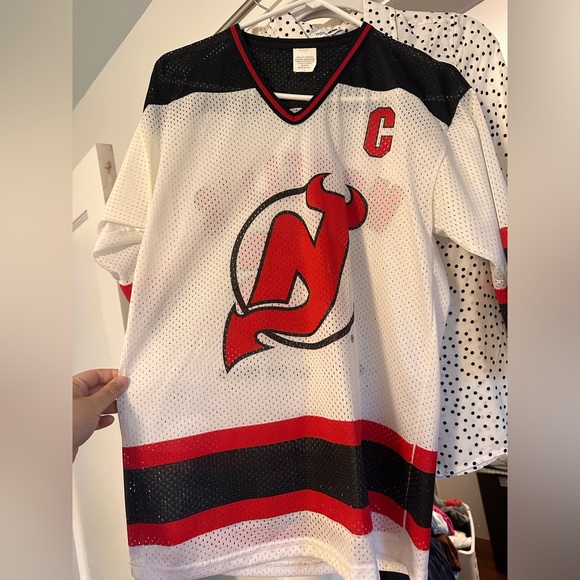 Children Devils Jersey - Picture 1 of 2